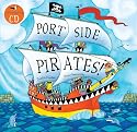 Port Side Pirates (Book & CD)