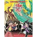 Bakugan, Battle Brawlers Create & Trace (Paperback)