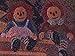 Simply Home Santa Checking Christmas List Holiday Tapestry Throw Blanket 50