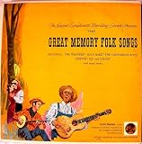 Great Memory Folk Songs [Vinyl LP] [Stereo]