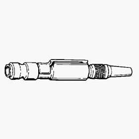 Plews Lubrimatic 18-601 Adjustable Pocket Blowgun by 