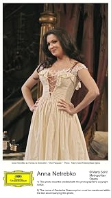 Bilder von Anna Netrebko