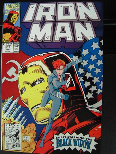 Iron Man (Vol. 1, No. 276)