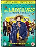 The Lady in the Van [DVD] [2015]