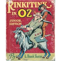 Rinkitink in Oz : Junior Edition