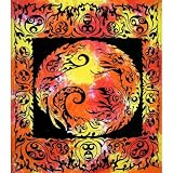 Review Old Glory  / Phoenix Tapestry 90X110
