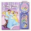 Disney Princess Music Player Storybook (Hardcover)