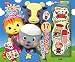ポコポッテイト〜ぽていじまはたのしいな〜: マグネットシールえほん