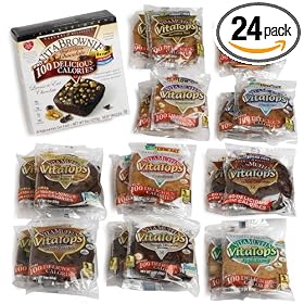 Vitalicious Super Sampler, 2-Ounce Units (Pack of 24)