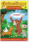 Curious George Makes New Friends