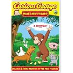Curious George Makes New Friends