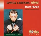 Produkt-Bild: Sprich langsam, T&uuml;rke. 3 CDs