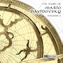 The Music of Mario Davidovsky, Vol. 3; Synchronisms Nos 5, 6, 9, Duo Capriccioso, Quartetto, Chacona