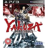 Yakuza: Dead Souls