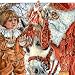 The Baker s Dozen: A Saint Nicholas Tale (15th Anniversary Edition, with Bonus Cookie Recipe and Pattern for St. Nicholas Christmas Cookies)