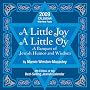 A Little Joy, A Little Oy: A Banquet of Jewish Humor and Wisdom 2009 Day-to-Day Calendar