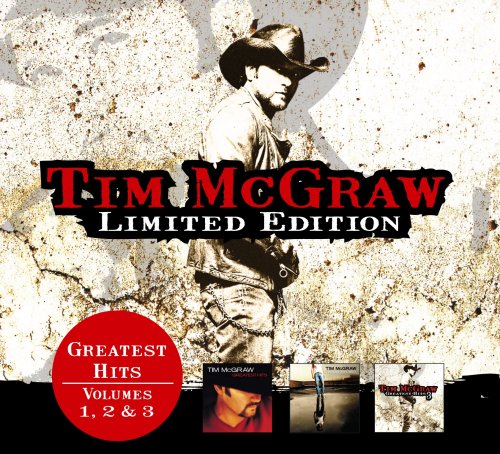 Tim Mcgraw - Greatest Hits 1-3 [Ltd. Boxset] - Zortam Music