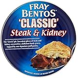Fray Bentos Classic Steak & Kidney Pie 213G