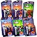 Search : DC Superheroes Unlimited Action Figures (Series 5) - Set of 6
