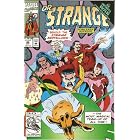 Doctor Strange, Sorcerer Supreme #46 (An Infinity War Crossover) October 1992 by  Roy Thomas and Geof Isherwood