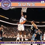 Phoenix Suns 2010 Wall Calendar