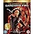 Hunger Games: Catching Fire - Triple Play [Blu-ray + DVD + UV Copy] [2013]