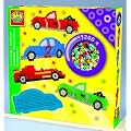 SES Deutschland 6111 - B�gelperlenset Autos