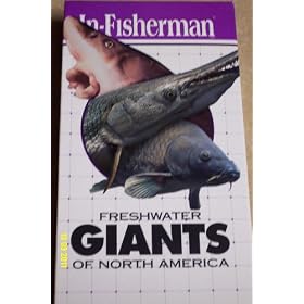 Freshwater Giants of North Ame [VHS]