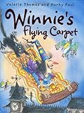 Winnie's flying carpet
