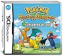 Pokémon Mystery Dungeon: Explorers of Sky (Nintendo DS)