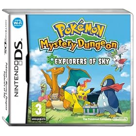 Pok�mon Mystery Dungeon: Explorers of Sky (Nintendo DS)