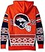 NFL Football 2015 Big Logo Hooded Sweater - Pick Team