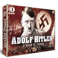 Adolf Hitler: A Reign of Terror (6 Disc Box Set) [DVD]