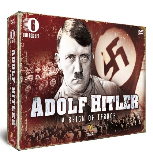 Adolf Hitler: A Reign of Terror (6 Disc Box Set)