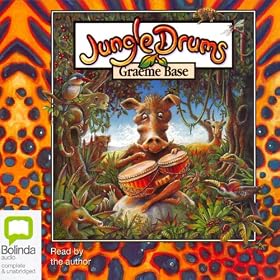 Jungle Drums (Unabridged)