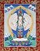 1000-arm Avalokiteshvara Tibetan Buddhist Thangka