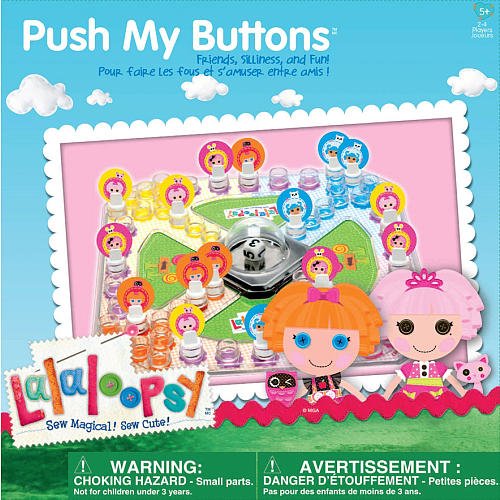 Lalaloopsy Push My Buttons Game-image