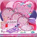 Pink Princess Deluxe Party Kit