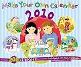 Make Your Own Calendar 2010