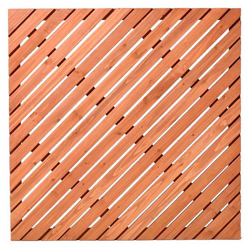 エコランドアローデッキ 90×90 [GAE-66N] × 【4枚セット】