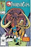 Thundercats #7 : Back to Thundera (Star - Marvel Comics)