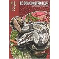 Le boa constricteur