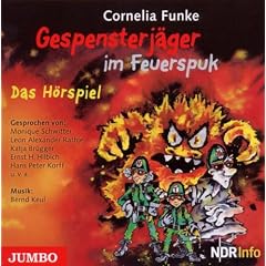 Gespensterj�ger im Feuerspuk