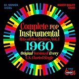 Complete Pop Instrumental Hits Of The Sixties, Volume 1 - 1960
