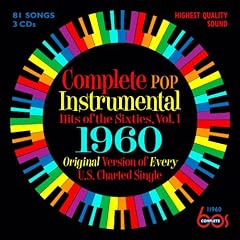 Vol. 1-Complete Pop Instrumental Hits of the Sixti