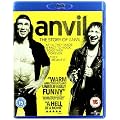Anvil - The Story of Anvil [Blu-ray] [UK Import]