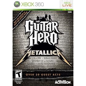 Guitar Hero Metallica