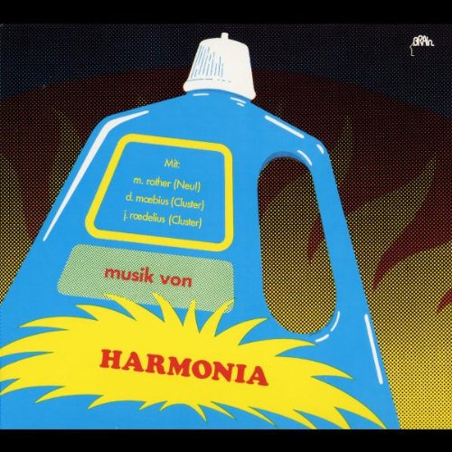 Harmonia - Musik Von Harmonia (180 Gram Vinyl + CD) - Zortam Music