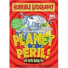 Planet in Peril (Horrible Geography)