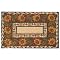 Sunflower Doormat - Yellow (18x30")
